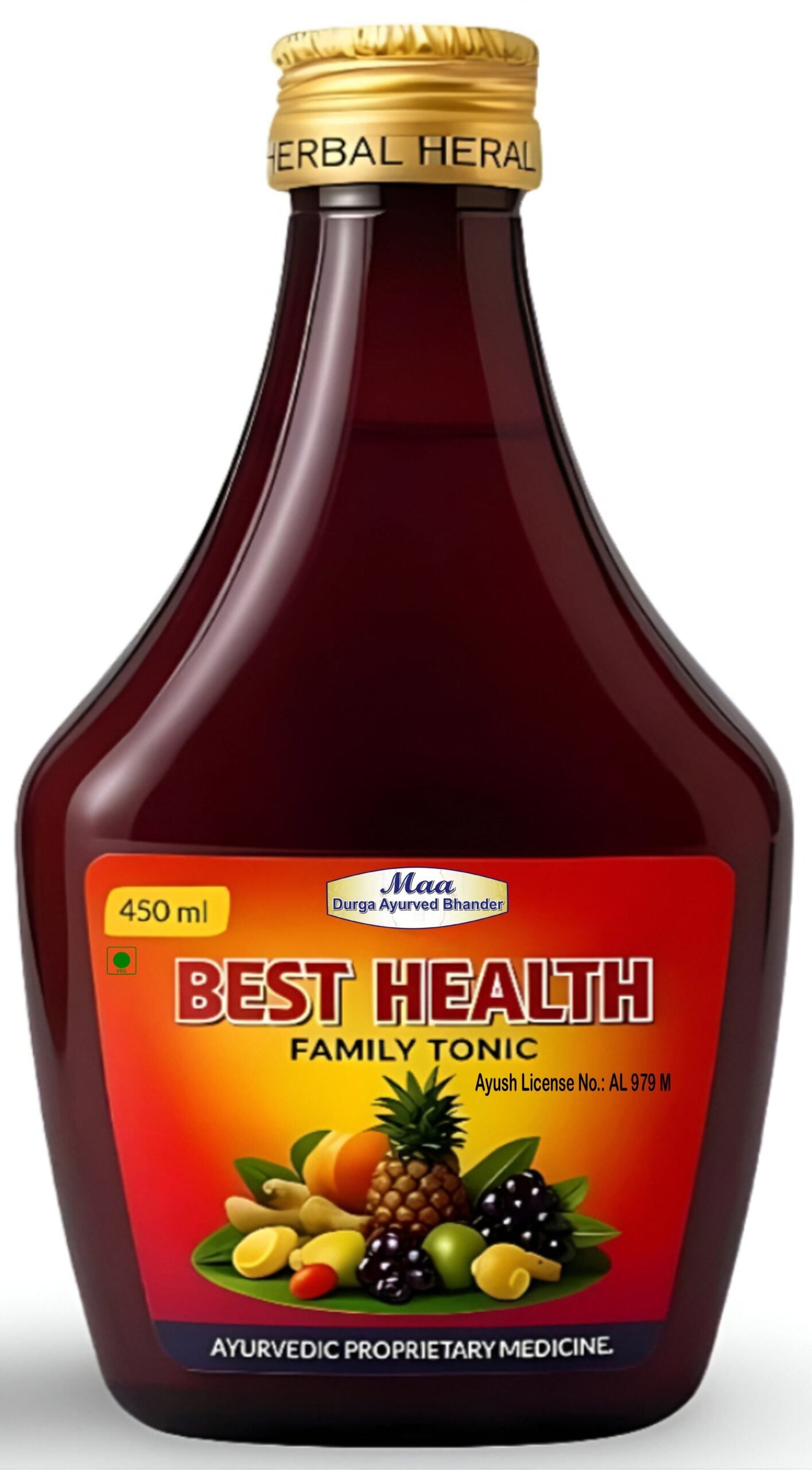 maadurga ayurved bhander best health healthy family tonic & health fit capsule (pack of 2) maadurga ayurved bhander best health healthy family tonic & health fit capsule (pack of 2)